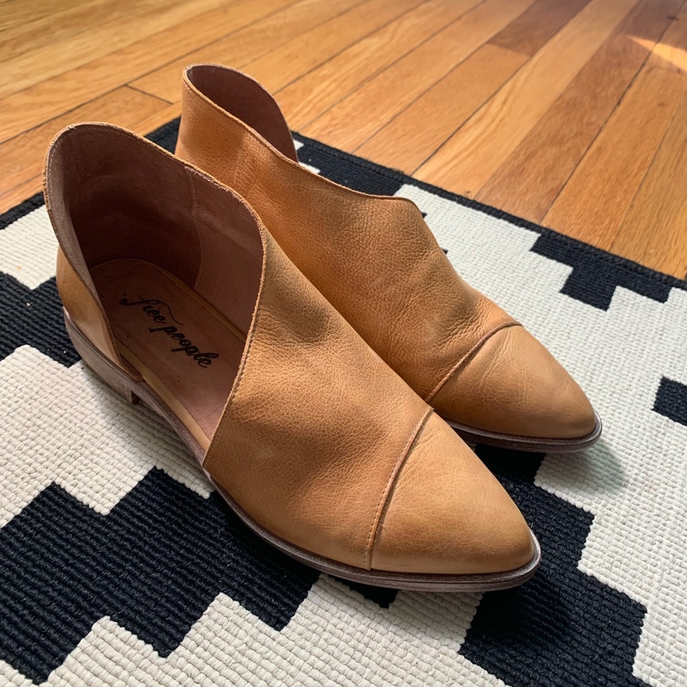 Free People Royale Flats